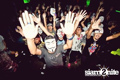 VRT pres. WE ARE ANONYMOUS — photo 122
