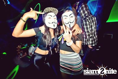 VRT pres. WE ARE ANONYMOUS — photo 128