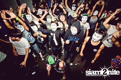 VRT pres. WE ARE ANONYMOUS — photo 114