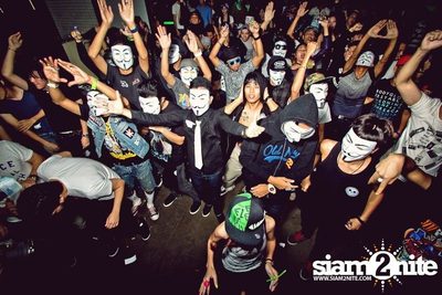 VRT pres. WE ARE ANONYMOUS — photo 113