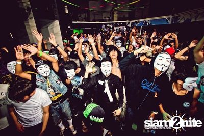 VRT pres. WE ARE ANONYMOUS — photo 115
