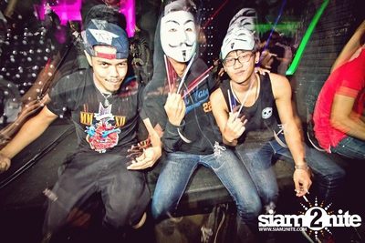 VRT pres. WE ARE ANONYMOUS — photo 14