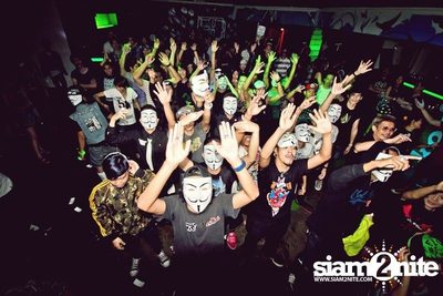 VRT pres. WE ARE ANONYMOUS — photo 125