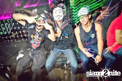 VRT pres. WE ARE ANONYMOUS — photo 12