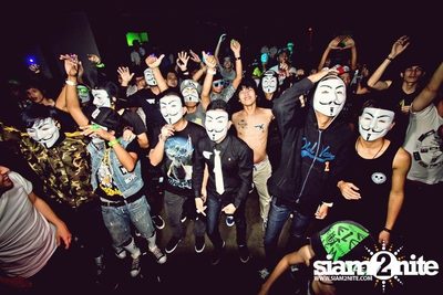 VRT pres. WE ARE ANONYMOUS — photo 117