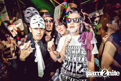 VRT pres. WE ARE ANONYMOUS — photo 93