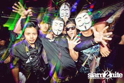 VRT pres. WE ARE ANONYMOUS — photo 69