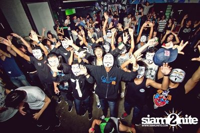 VRT pres. WE ARE ANONYMOUS — photo 112