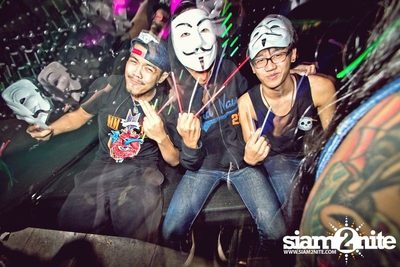 VRT pres. WE ARE ANONYMOUS — photo 13