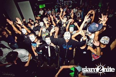 VRT pres. WE ARE ANONYMOUS — photo 111