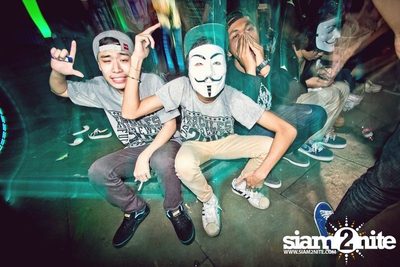 VRT pres. WE ARE ANONYMOUS — photo 48