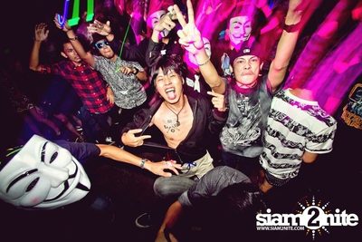 VRT pres. WE ARE ANONYMOUS — photo 82