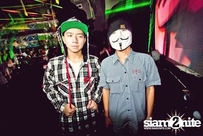 VRT pres. WE ARE ANONYMOUS — photo 87
