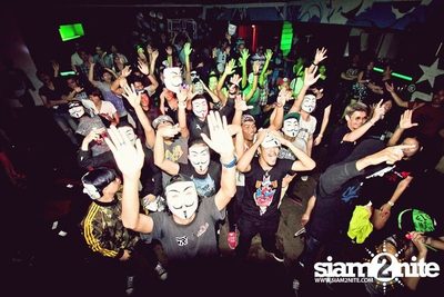 VRT pres. WE ARE ANONYMOUS — photo 124