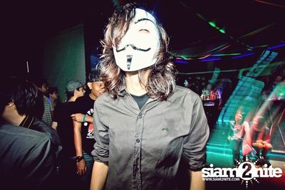 VRT pres. WE ARE ANONYMOUS — photo 7