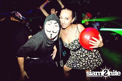 VRT pres. WE ARE ANONYMOUS — photo 129