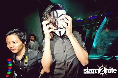 VRT pres. WE ARE ANONYMOUS — photo 4