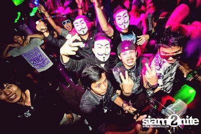VRT pres. WE ARE ANONYMOUS — photo 80