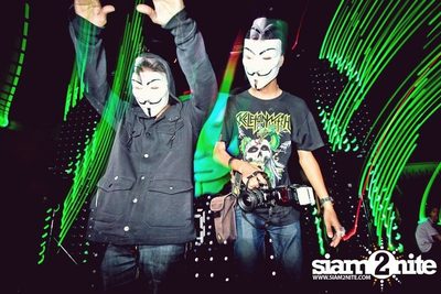 VRT pres. WE ARE ANONYMOUS — photo 99