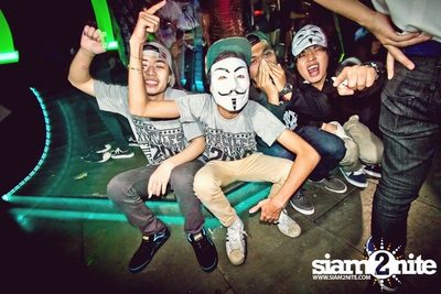 VRT pres. WE ARE ANONYMOUS — photo 47