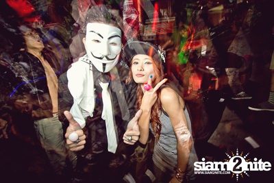 VRT pres. WE ARE ANONYMOUS — photo 131