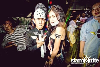 VRT pres. WE ARE ANONYMOUS — photo 96