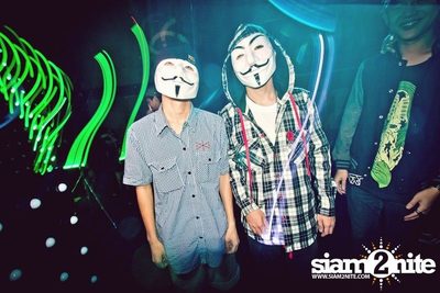 VRT pres. WE ARE ANONYMOUS — photo 118