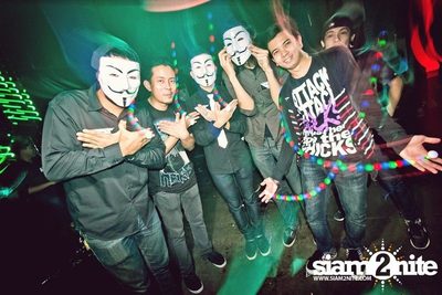 VRT pres. WE ARE ANONYMOUS — photo 9