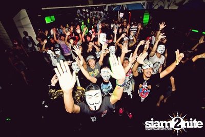 VRT pres. WE ARE ANONYMOUS — photo 123