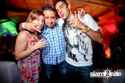 SUK 11 CLUB CRAWL — photo 1