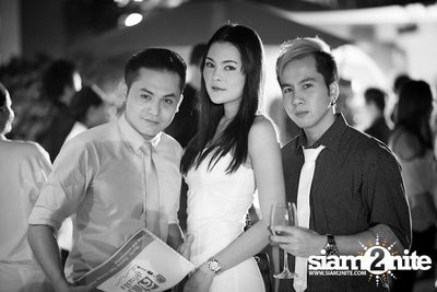 CHARRIOL ST-TROPEZ Legendary Party — photo 23