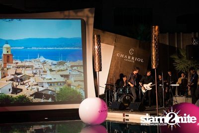 CHARRIOL ST-TROPEZ Legendary Party — photo 13