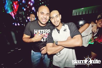 RETOX SESSIONS Pres. SIDNEY SAMSON — photo 31