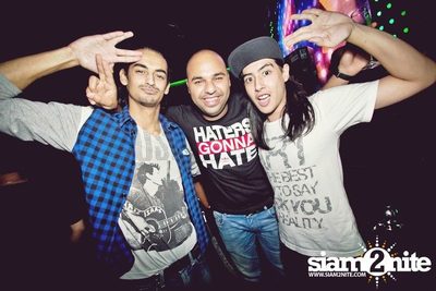 RETOX SESSIONS Pres. SIDNEY SAMSON — photo 26