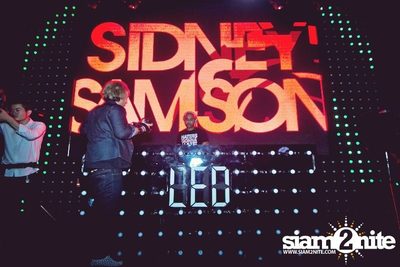 RETOX SESSIONS Pres. SIDNEY SAMSON — photo 53