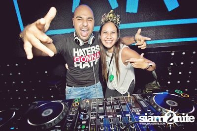 RETOX SESSIONS Pres. SIDNEY SAMSON — photo 1