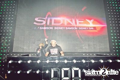 RETOX SESSIONS Pres. SIDNEY SAMSON — photo 55