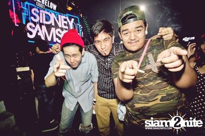 RETOX SESSIONS Pres. SIDNEY SAMSON — photo 138