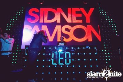 RETOX SESSIONS Pres. SIDNEY SAMSON — photo 52