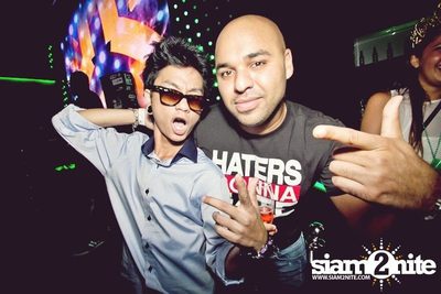 RETOX SESSIONS Pres. SIDNEY SAMSON — photo 28