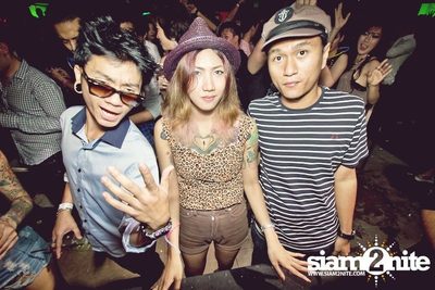 RETOX SESSIONS Pres. SIDNEY SAMSON — photo 82