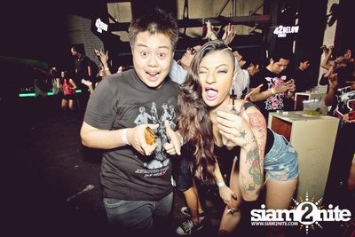 RETOX SESSIONS Pres. SIDNEY SAMSON — photo 45