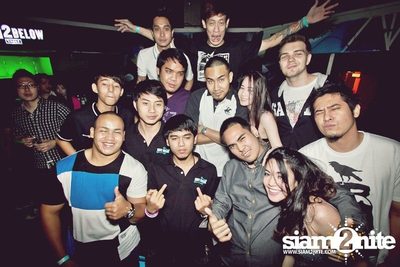 RETOX SESSIONS Pres. SIDNEY SAMSON — photo 67