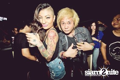 RETOX SESSIONS Pres. SIDNEY SAMSON — photo 46