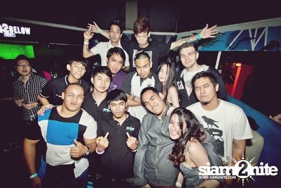 RETOX SESSIONS Pres. SIDNEY SAMSON — photo 68