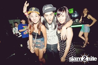 RETOX SESSIONS Pres. SIDNEY SAMSON — photo 122