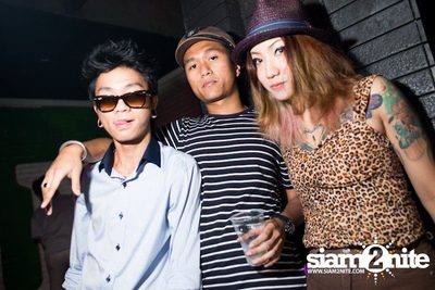 RETOX SESSIONS Pres. SIDNEY SAMSON — photo 19