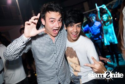 RETOX SESSIONS Pres. SIDNEY SAMSON — photo 15