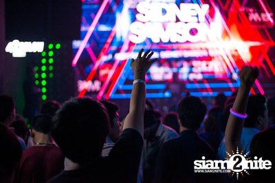 RETOX SESSIONS Pres. SIDNEY SAMSON — photo 49