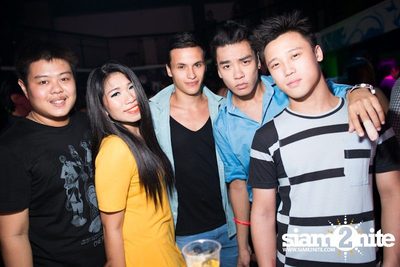 RETOX SESSIONS Pres. SIDNEY SAMSON — photo 14